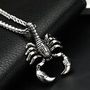 The of European and American fashion men's titanium