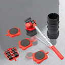 Plastic Mover Heavy Object