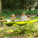 Multi-Person Hammock Three Point Design Portable Multi-functional Triangle