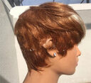 Short Hair Wigs