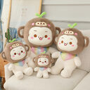 Plush Doll Pillow Toy Children