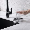 Stainless Steel Cup Washer With Embedded Automatic High-pressure