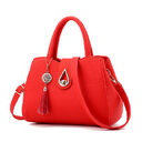 Smooza Famous Designer Brand Luxury Women Handbag Tassel