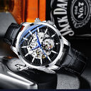 Hollow Phantom Automatic Mechanical Watch Men's