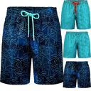 Summer Shorts Men's Beach Pants Sports