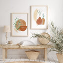Canvas Painting Bohemian Wall Decoration Art