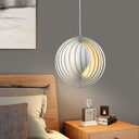 Creative Living Room Bedroom Model Moon Rotating Lamps