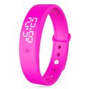 New V9 Smart Bracelet With Body Temperature Monitoring