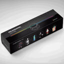 3d Holographic Projection Advertising Machine Floating Led Display