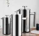 French Press Coffee Maker Stainless Steel Percolator