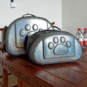 Pet Carrier Bag Portable Outdoor Cat Foldable Dog