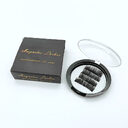 Magnet Eyelashes Three Magnetic Phase Attraction Glue Free