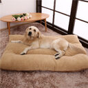 Warm And Thick Large Dog Golden Retriever Pet
