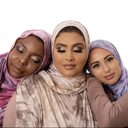 Cotton Modal Tie-dye Jersey Shawl Scarf Hijab