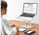 Laptop Computer Stand Bracket Tablet Table Frame Cooling