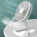 Small Portable Air Conditioning Appliances Foldable Electric Fan