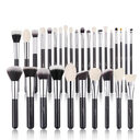 30 Animal Hair Makeup Brushes Set Recommended Beauty
