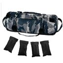 Camouflage Sports Fitness Weightlifting Bag