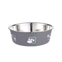 Pet Supplies Stainless Steel Food Bowl