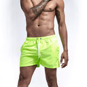 Three-point Beach Pants Fashion Multicolor Straight Loose Sports