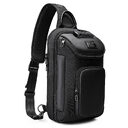 Men'S Chest Bag Trend Casual