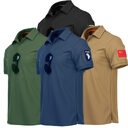 Special Forces T-shirt Men's Army Fan Short Sleeve