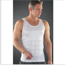 Men's Slim Tummy Belly Body Shaper Compression Trainer