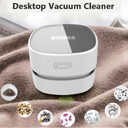 Student Stationery Gifts Portable Automatic Cleaning Desktop Vacuum