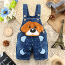 Baby Children's Overalls