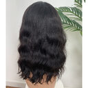 Front Lace Bob Headgear Bobo Head Body Wave