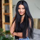 European And American Pre-Lace Wig Women