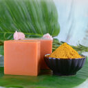 100g Turmeric Essential Oil Handmade Soap Cleansing Body