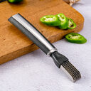 Multifunctional Vegetable Cutter Kitchen Gadgets Chopped Green Onion