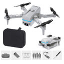 Mini Drone 4K HD Dual Camera Foldable Quadcopter
