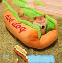 Creative Japanese Akita 6000 Same Hot Dog Kennel