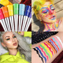 17 Color Liquid Eyeliner Matte Quick-Drying Lasting Non-Blooming