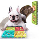 Dog Licking Mat Slow Feeder Peanut Lick Pad