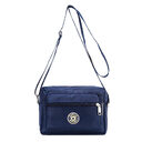 New Mummy Bags Shoulder Diagonal Casual Canvas Stall
