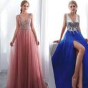 Deep V Club WeDDing DreSS Slim Women DreSSeS