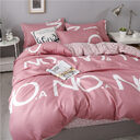 Four-piece Cotton Winter Quilt Core Set For Spring