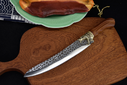 Bone Picking Knife Kitchen Hand Forging Edge Slaughtering