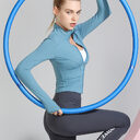 Yoga Sports Running Cycling Wear Jacket