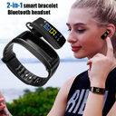 Smart Bracelet Bluetooth Headset Two In One Separate