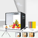 Ring Light Portable 40cm Folding Studio Simple