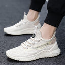 Fashion Trend Shoes Male Student Sports