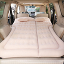 The Rear Seat Car Inflatable Bed Can Be