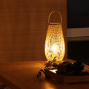Japanese Style Hotel Bedside Lamp Modern Minimalist Bamboo