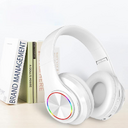 LED Wireless Bluetooth Headphones Gaming Headsets Sport Earphone