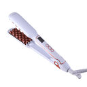 Hairdressing Tools Fluffy Hair Straightener Styling
