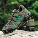 Men Hiking Shoes Climbing Male Sports Work Safety